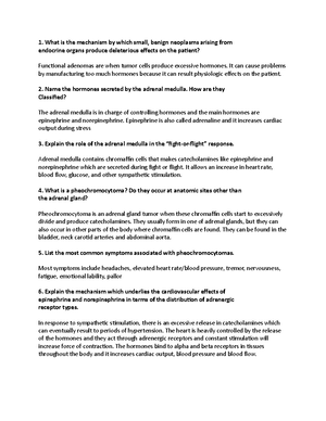 Exam 1 practice - PATH 370 - Studocu