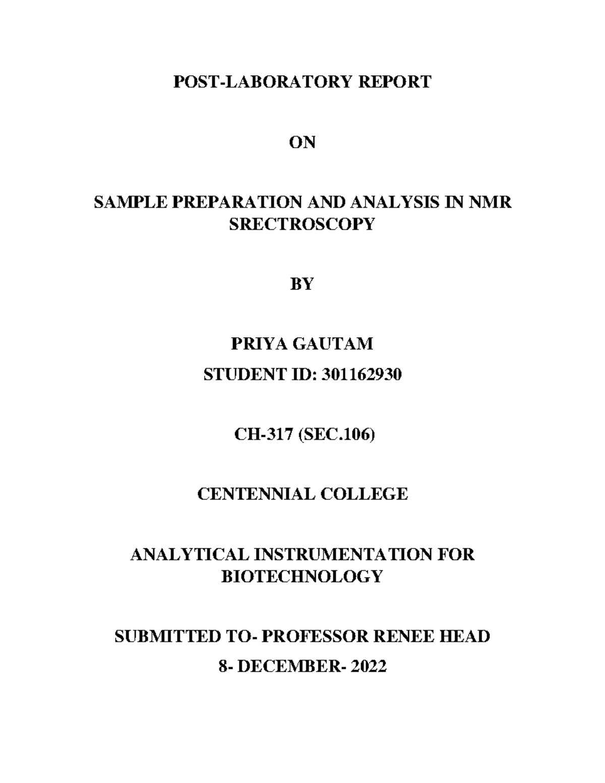 nmr assignment journal