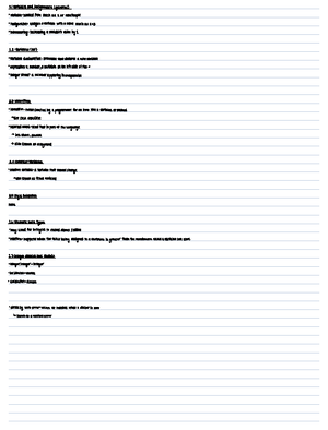 Lecture+4+Numeric+Data - CS 170 Introduction to Computer Science ...