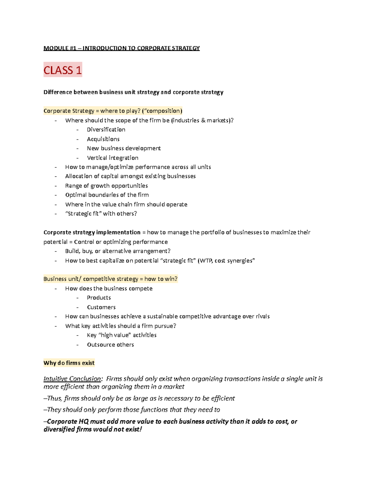 INSIDE LVMH: Module 4 Operations Supply chain - Module 4: Operations &  Supply chain Created time - Studocu