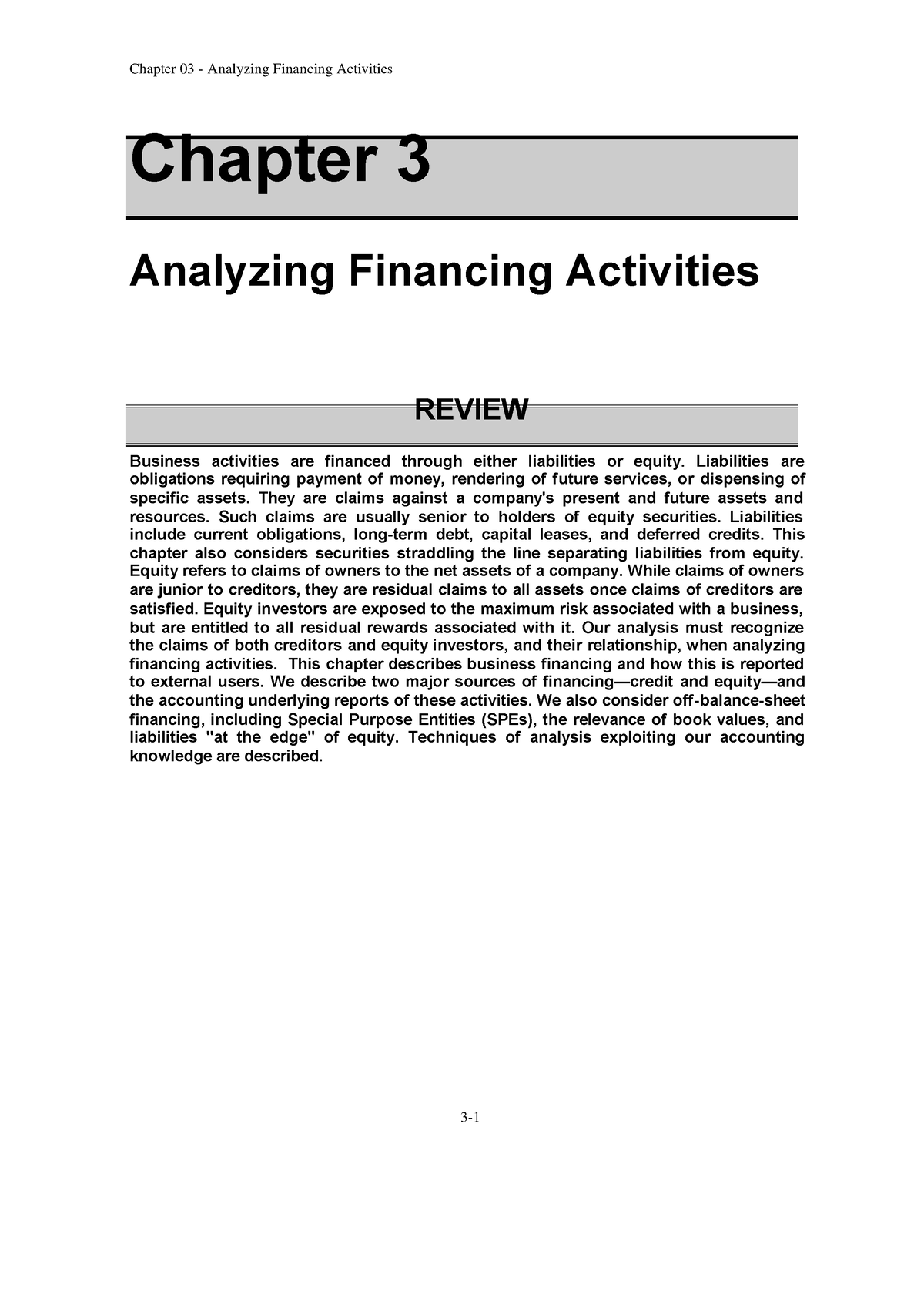 chapter-3-solutions-alk-chapter-3-analyzing-financing-activities