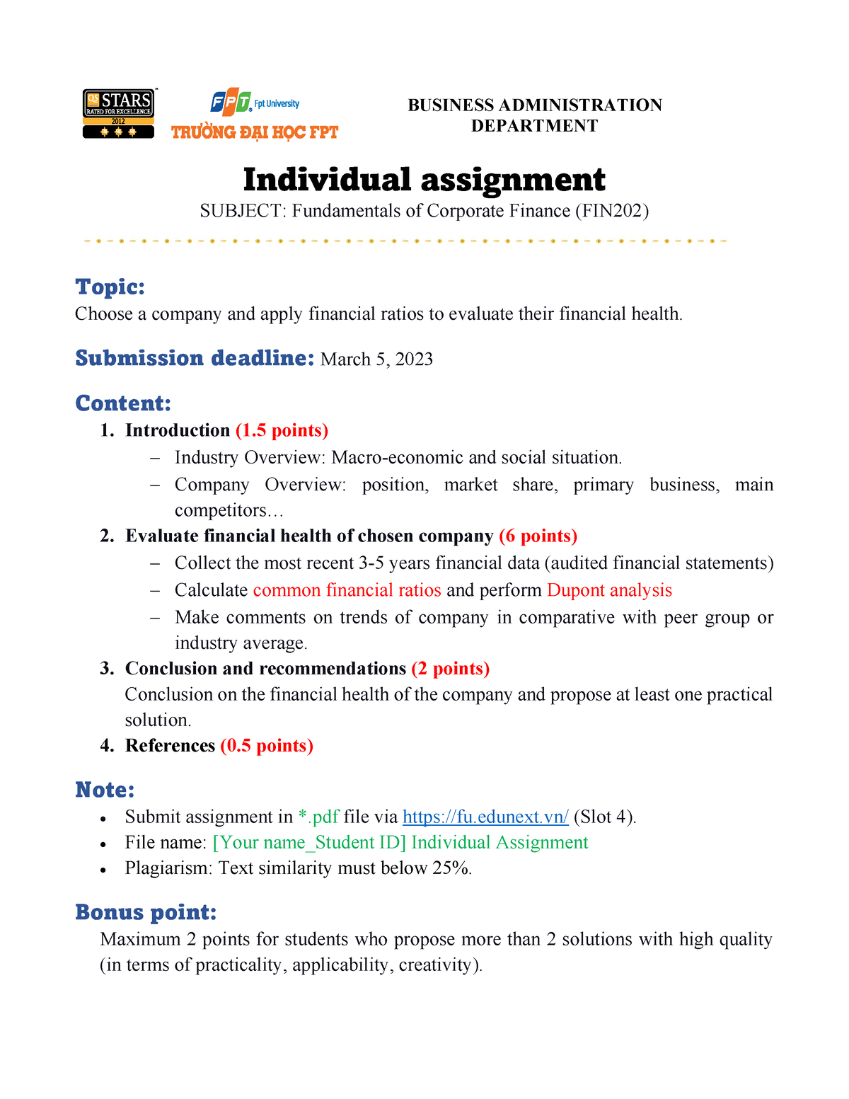 FIN202-SP2023-Individual Assignment 29009 Ce6700d40f7a1f682303 B9c8704 ...