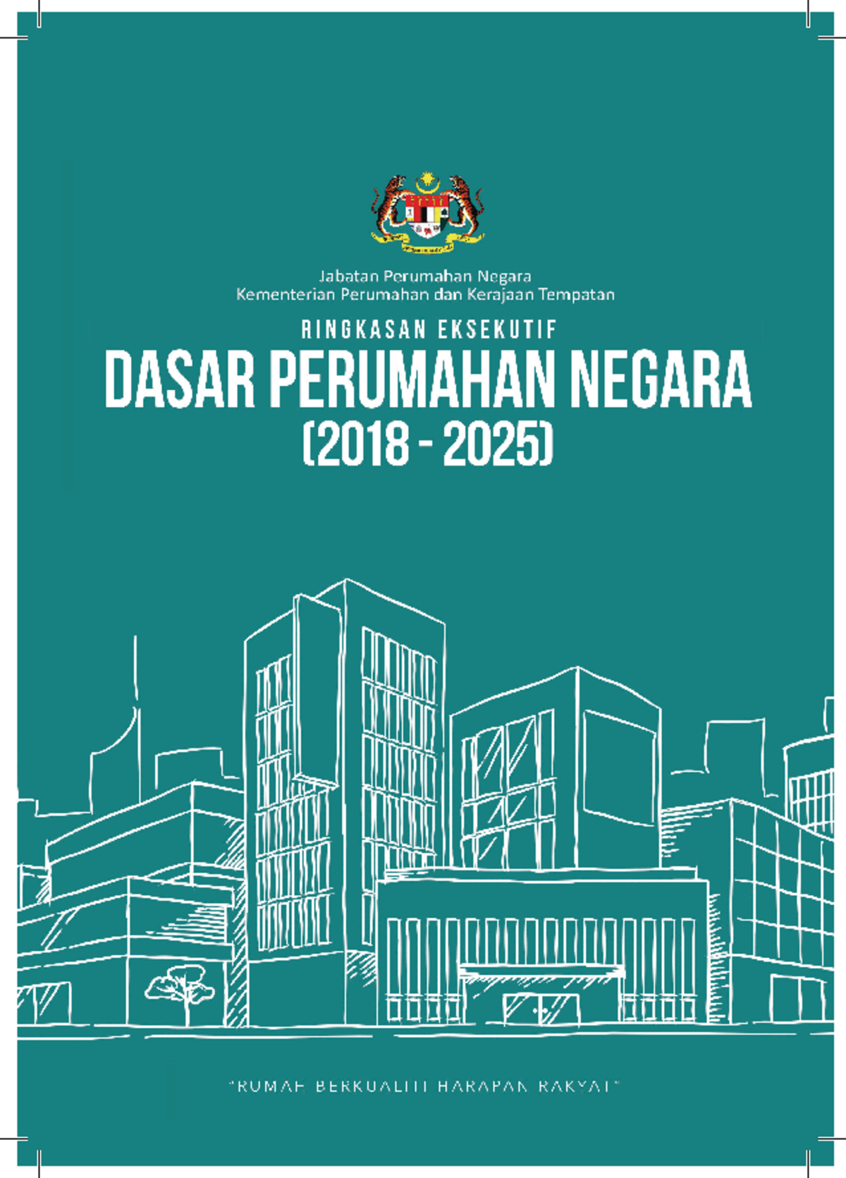 dasar-economi-negara-2018-to-2025-malay-perutusan-menteri-perumahan