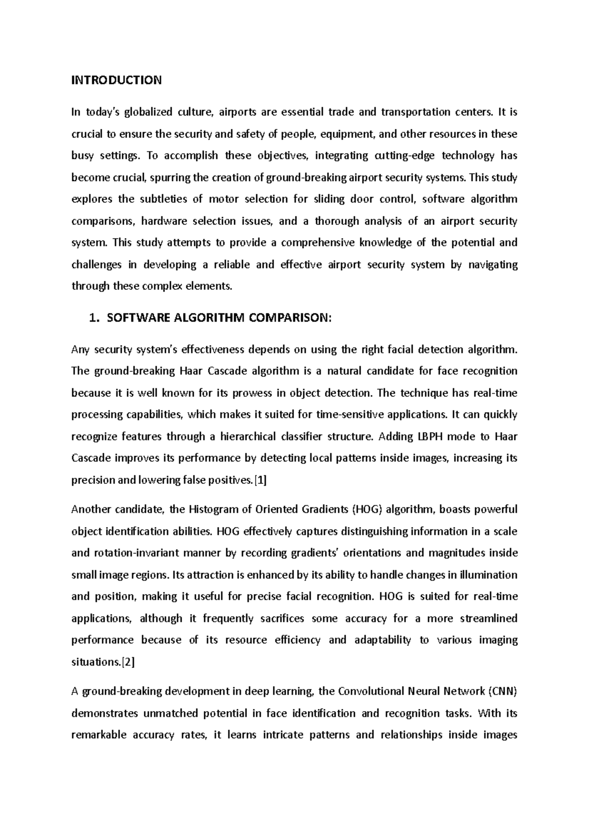 Abstract - BASICS ELECTRICAL ENGINEERING - INTRODUCTION In today's ...