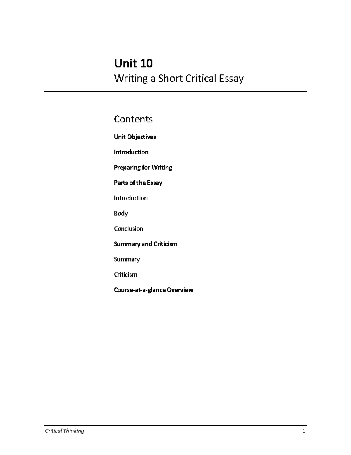 unit10-the-guide-to-writing-a-short-critical-essay-critical-thinking