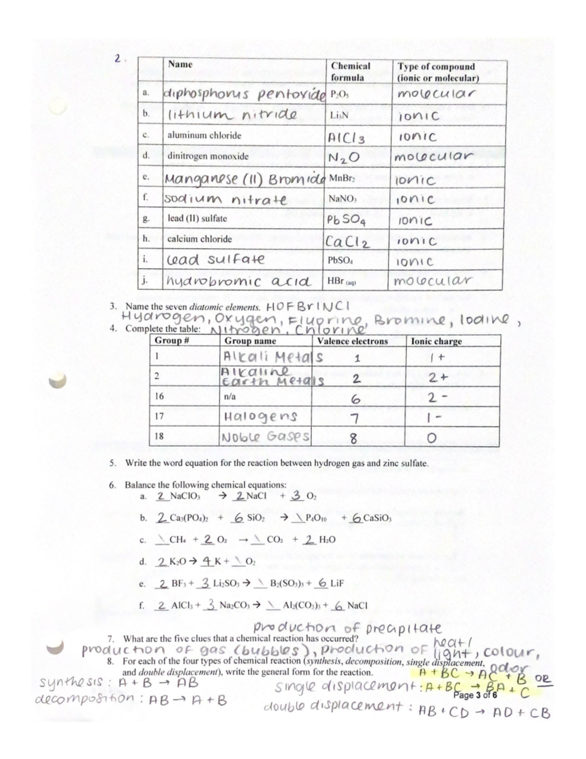 Chem - N/a - CHEM1301 - Studocu