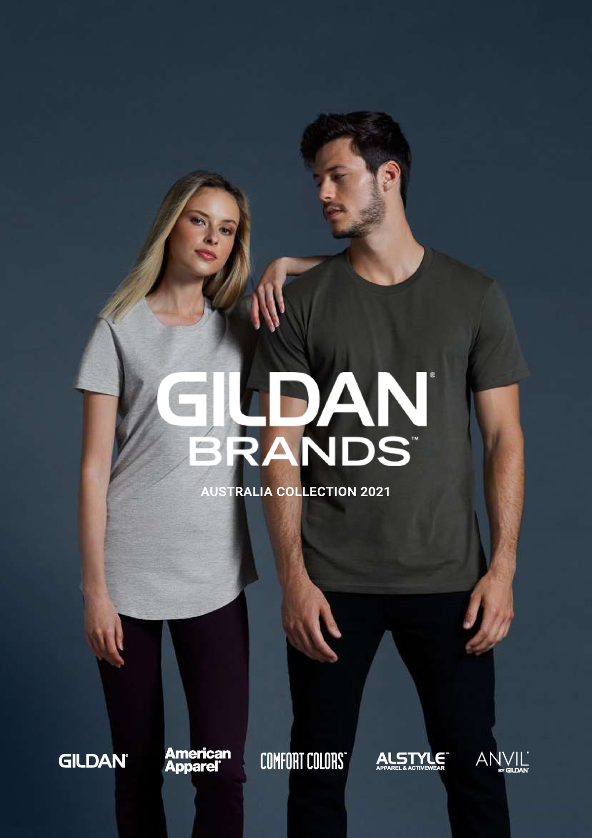 Gildan Catalogue 2021 compressed - (APPROXIMATELY) 8 GILDAN BRANDS ...