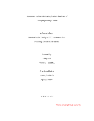 Conceptual Framework - sample concept work - Conceptual Framework The ...