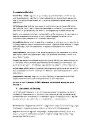 Semana 17 - Informe de auditoría interna - Control Interno - Semana 17 ...
