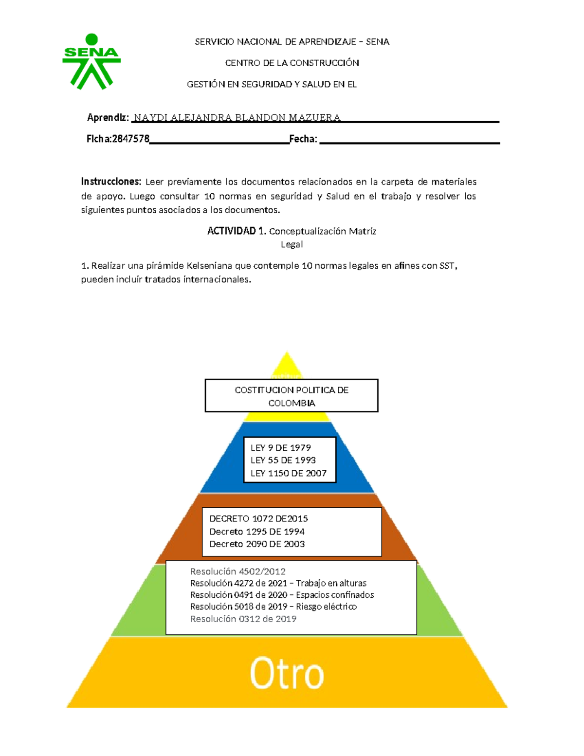 Taller 1. Conceptualizaci-n Matriz Legal.docx (2) - SERVICIO NACIONAL ...