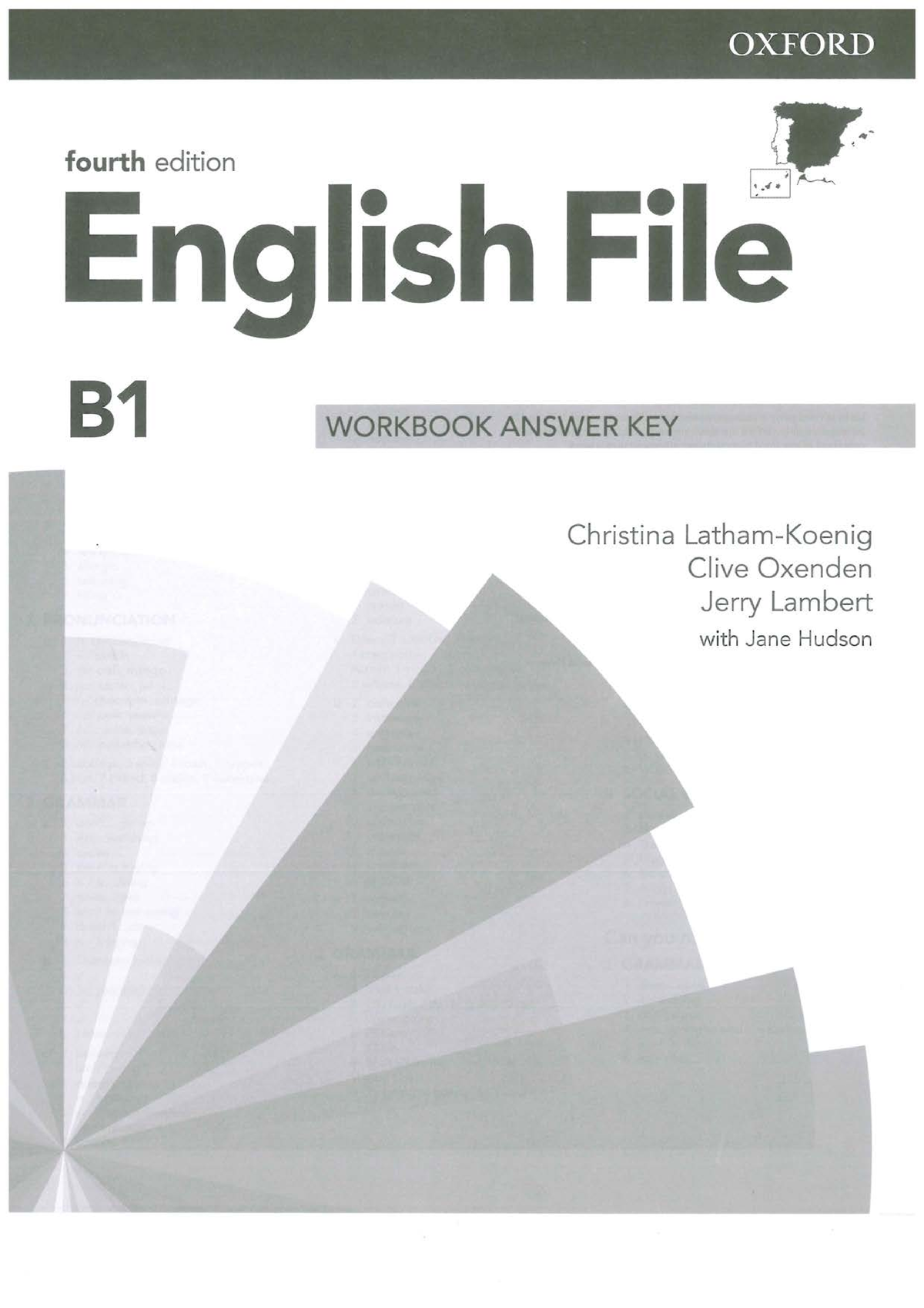 Work Book Answer Key - Libro De Respuestas Del Libro De Inglés Para ...