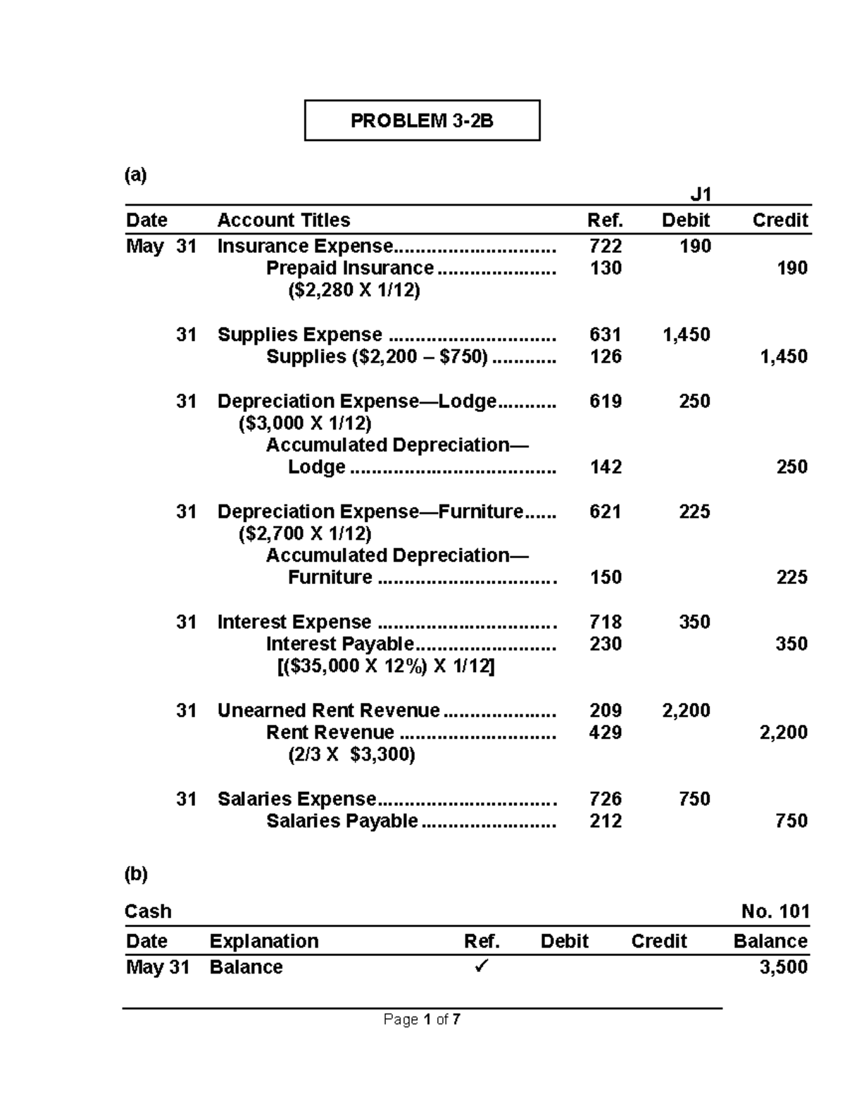 3 2b Answer