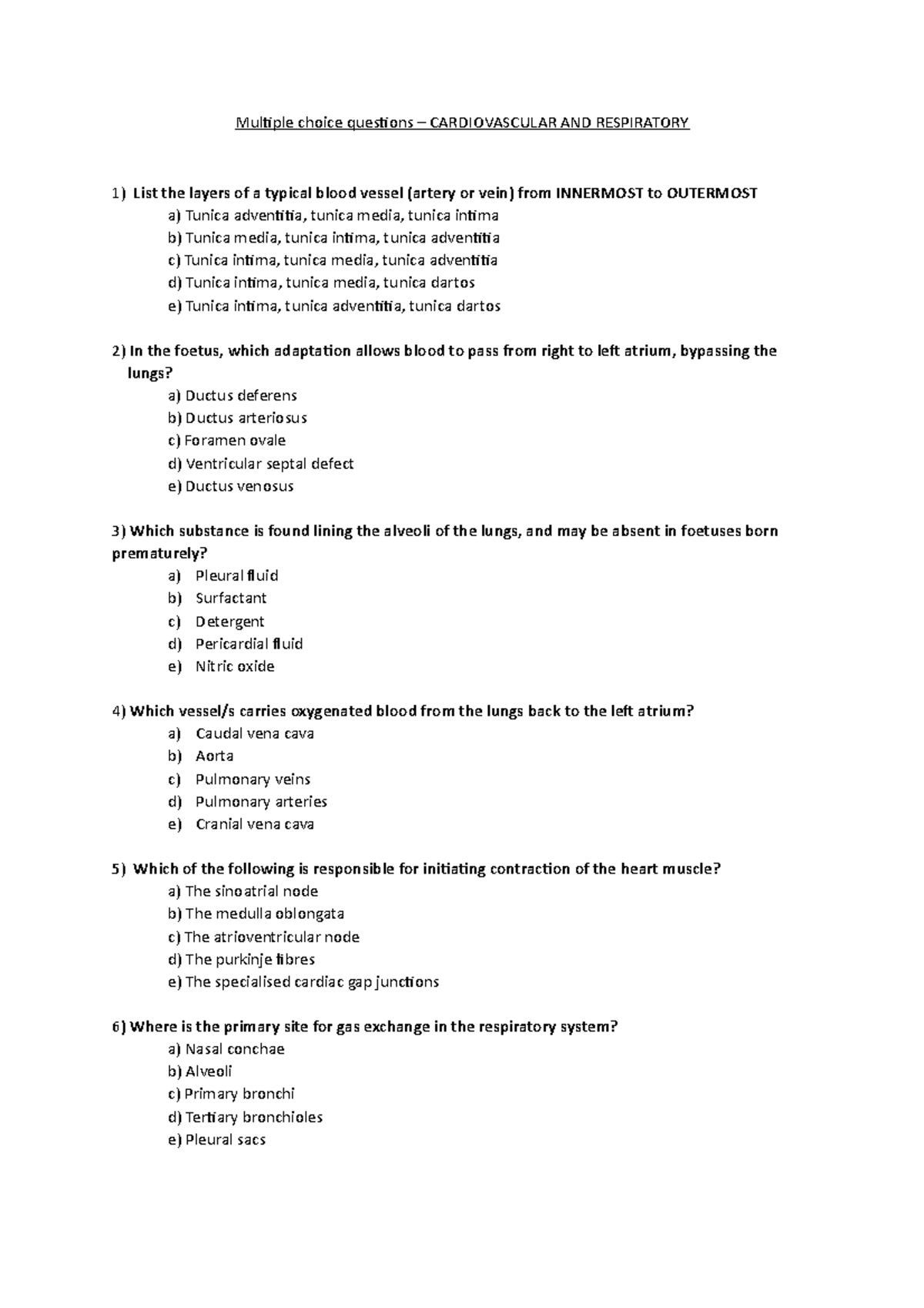 mcq-practice-questions-1-multiple-choice-questions-cardiovascular