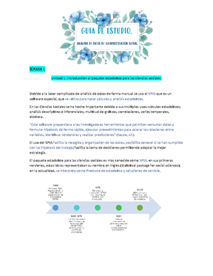 Entregable 1 Organizador tema 2 y 3 - DESCRIPCIÓN DE VARIABLE DE DATOS ...