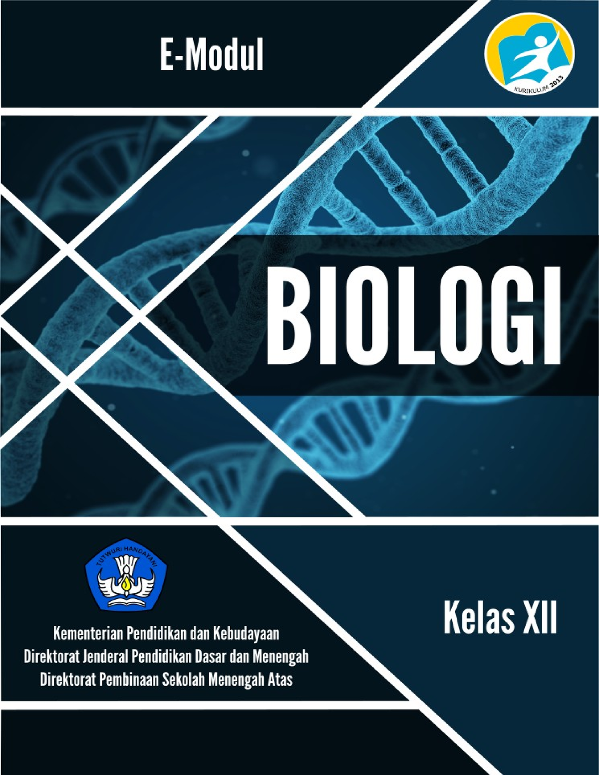 Kelas XII Biologi KD 3.4 - E-Module-Modul Biologi Kelas XII ...