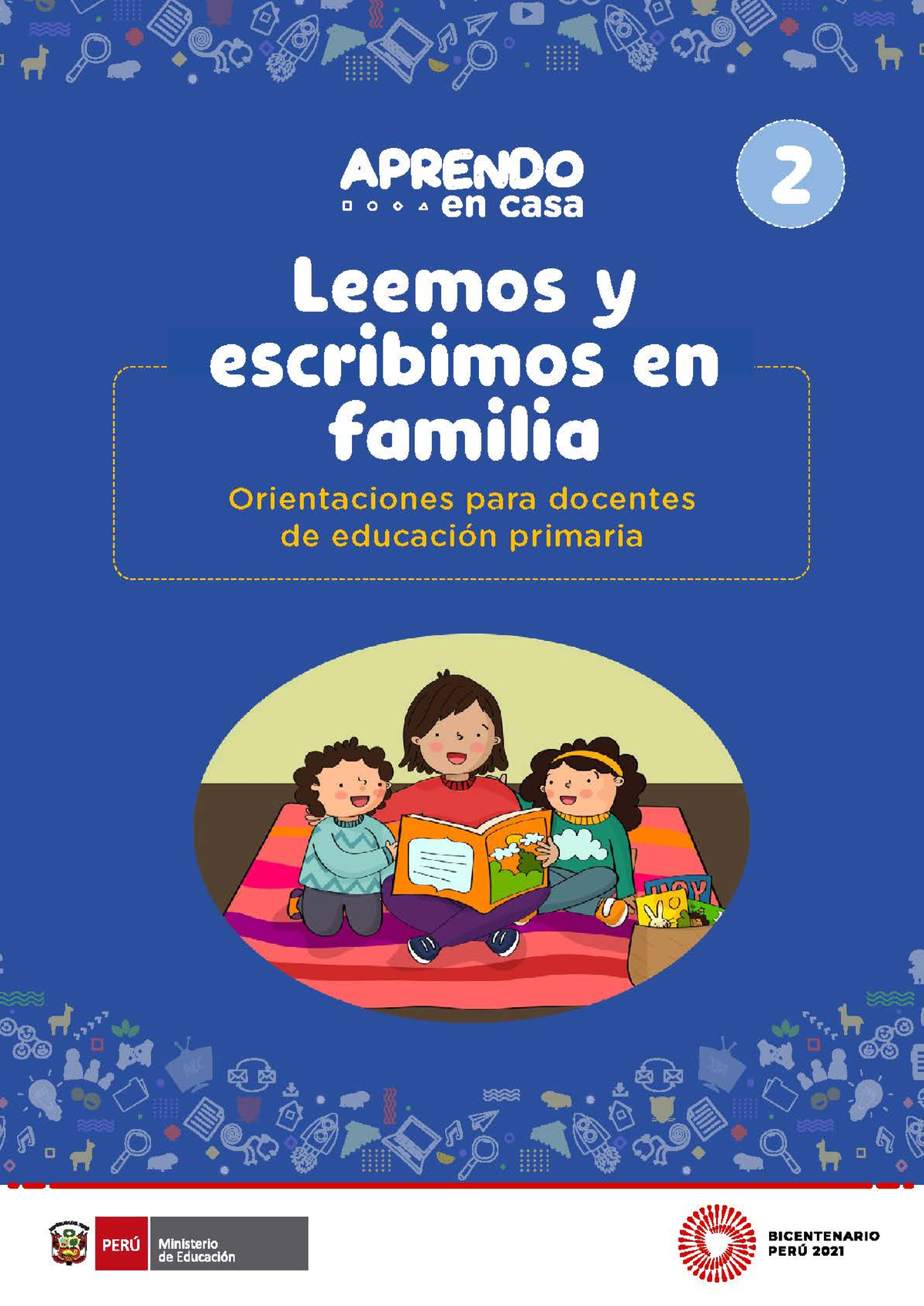 Primaria 2 Orientaciones Docentes - Orientaciones Para Docentes De ...