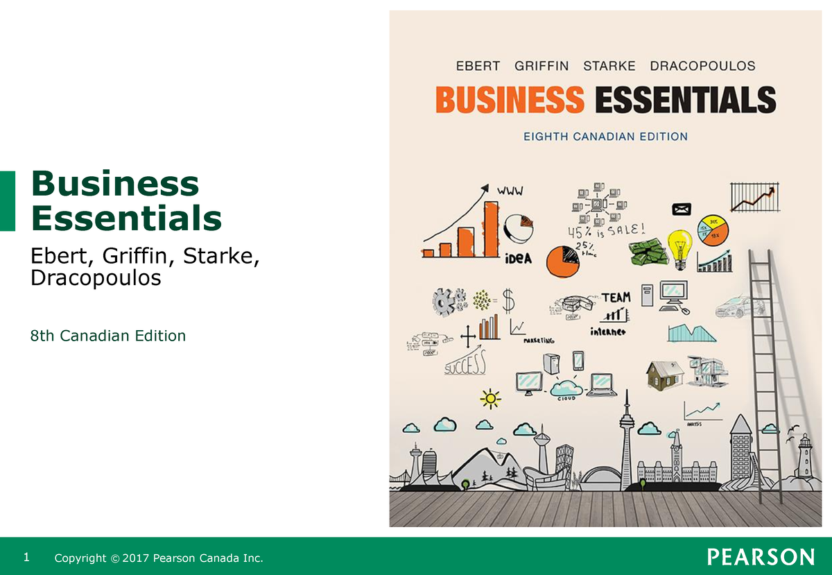 Chapter 14 Business Essentials - Business Essentials Ebert, Griffin ...