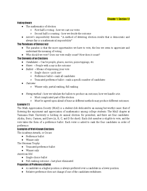 Math 1000 Ch 4 - lecture notes and examples to help you with quizzes ...