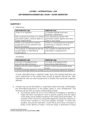 LCP4801 OCT NOV 2022 - Exam Paper - UNIVERSITY EXAMINATIONS October ...