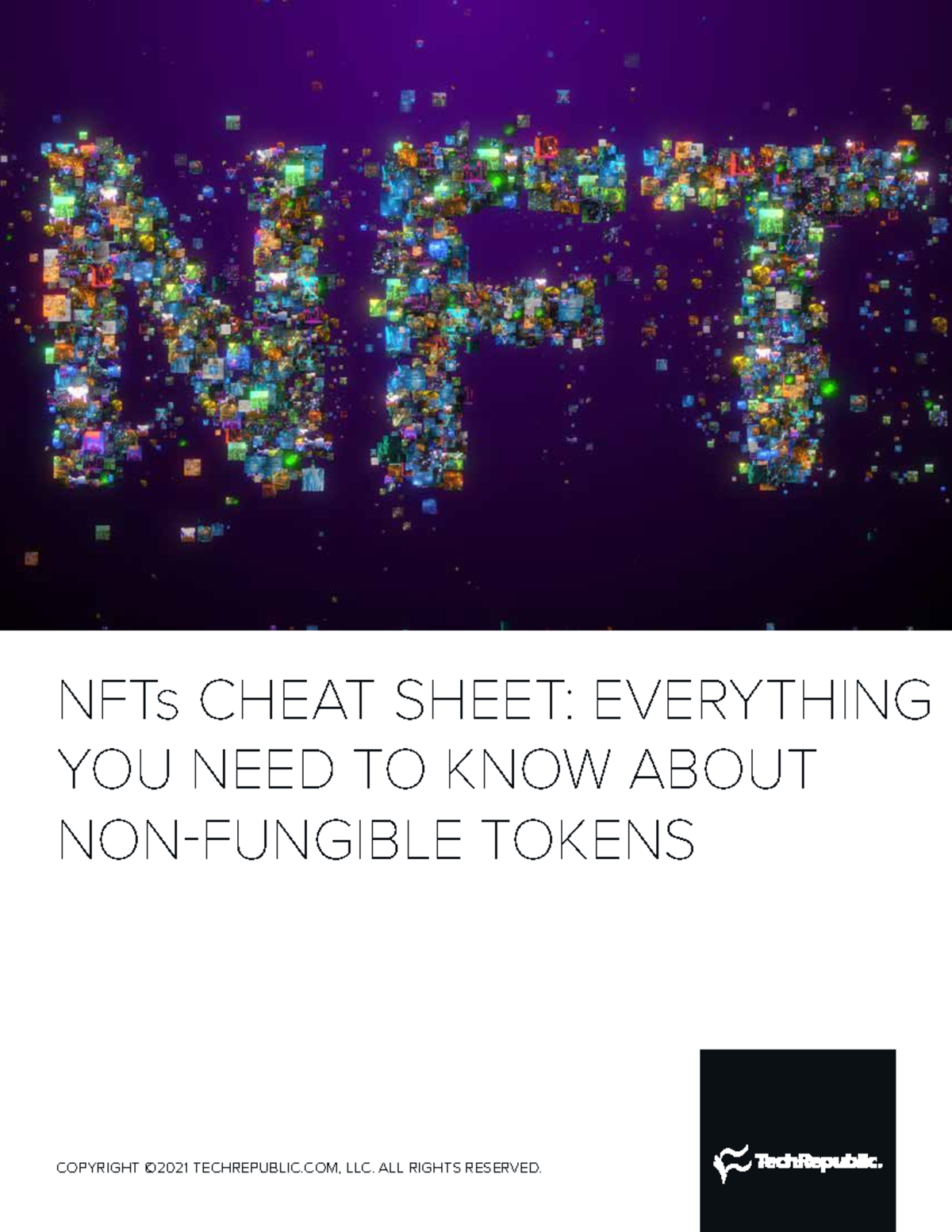 NFTs Cheat Sheet Copy - NFT - NFTs CHEAT SHEET: EVERYTHING YOU NEED TO ...