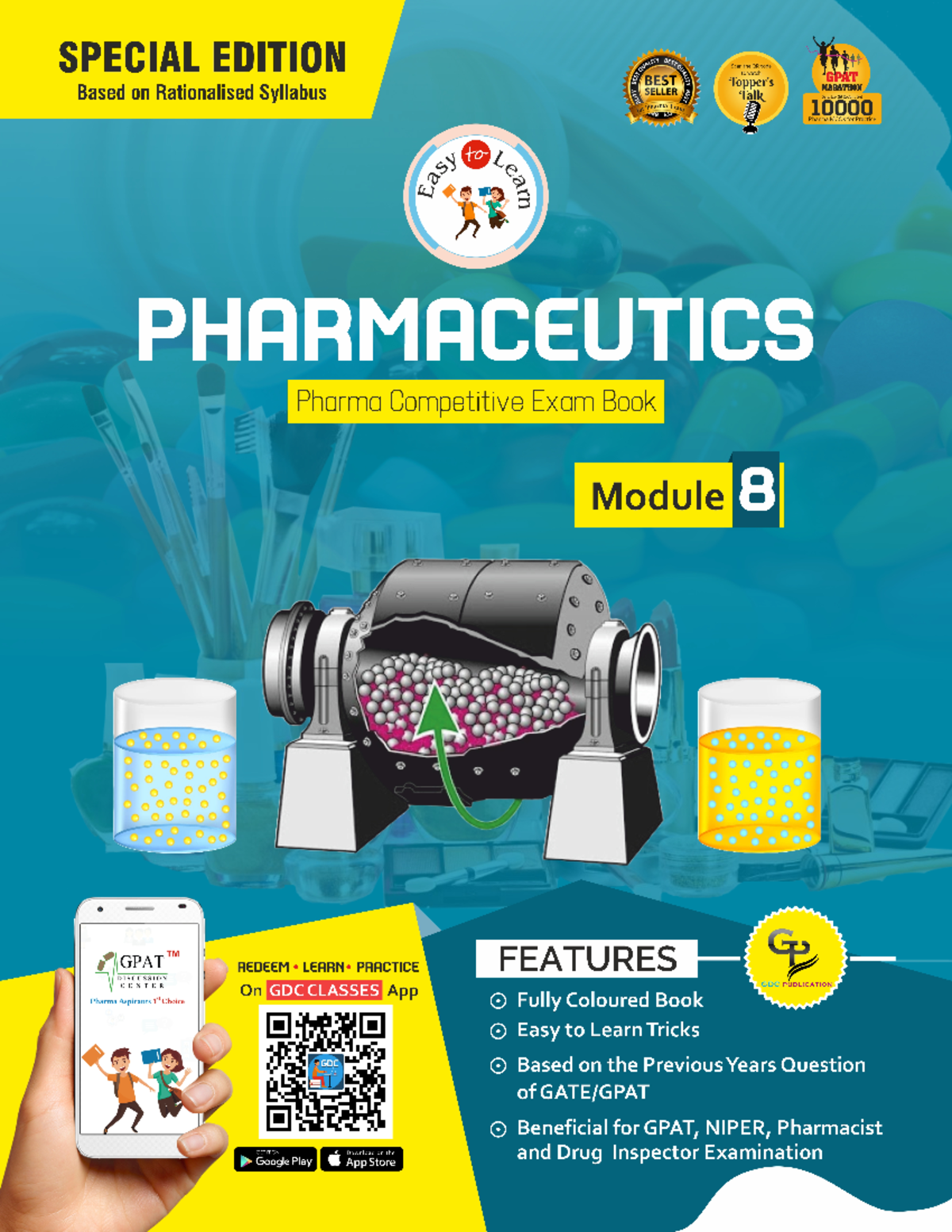Sample Module-8 Pharmaceutics GDC Prime - SAMPLE PDF GDC PRIME PHYSICAL ...