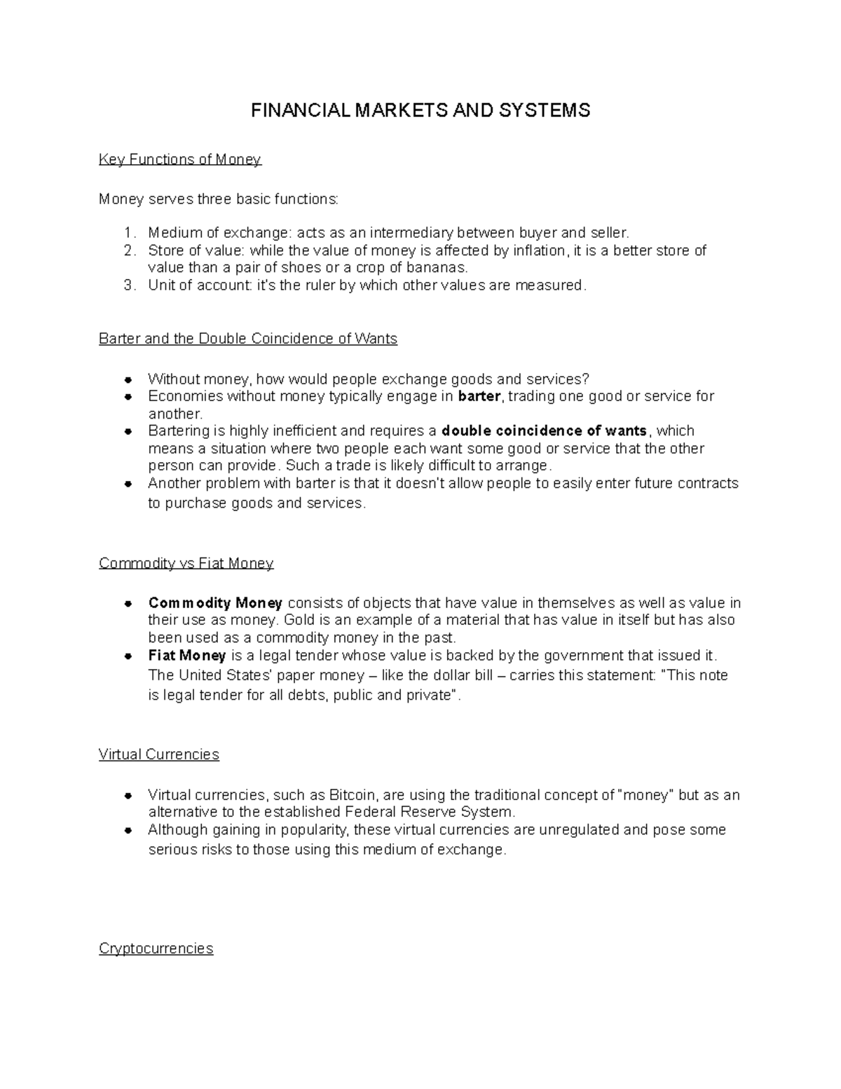 intro to business chapter 4 assignment answers