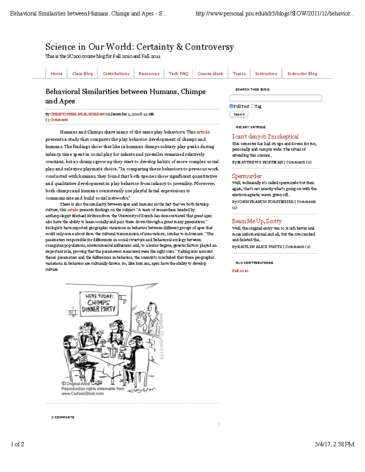 Astonishing Findings:  How Studying Families Explains Behavioral Similarities - 70woil9