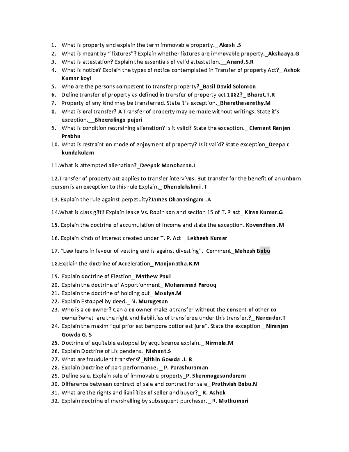 transfer-of-property-what-is-property-and-explain-the-term-immovable