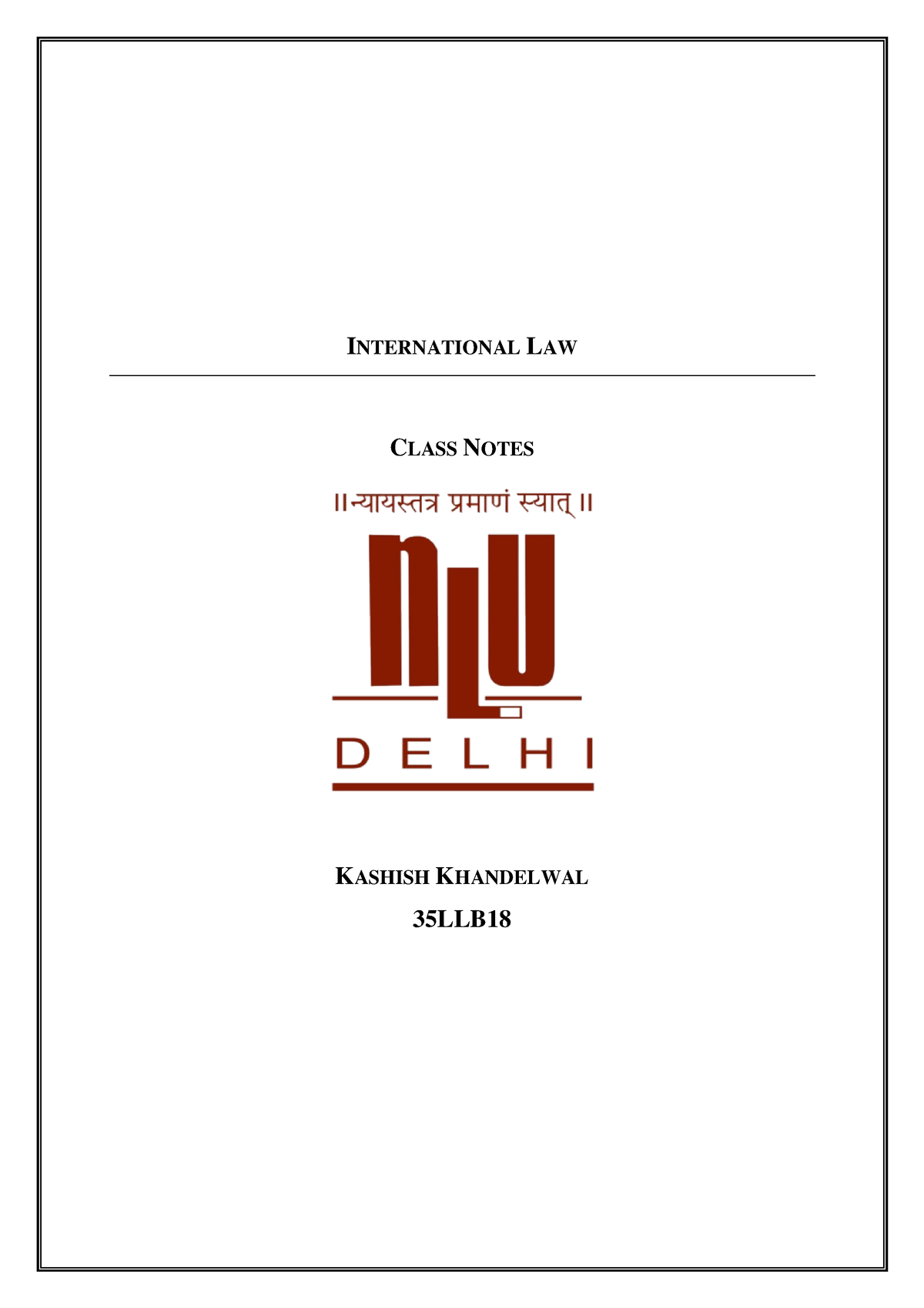 international-law-1-international-law-class-notes-kashish