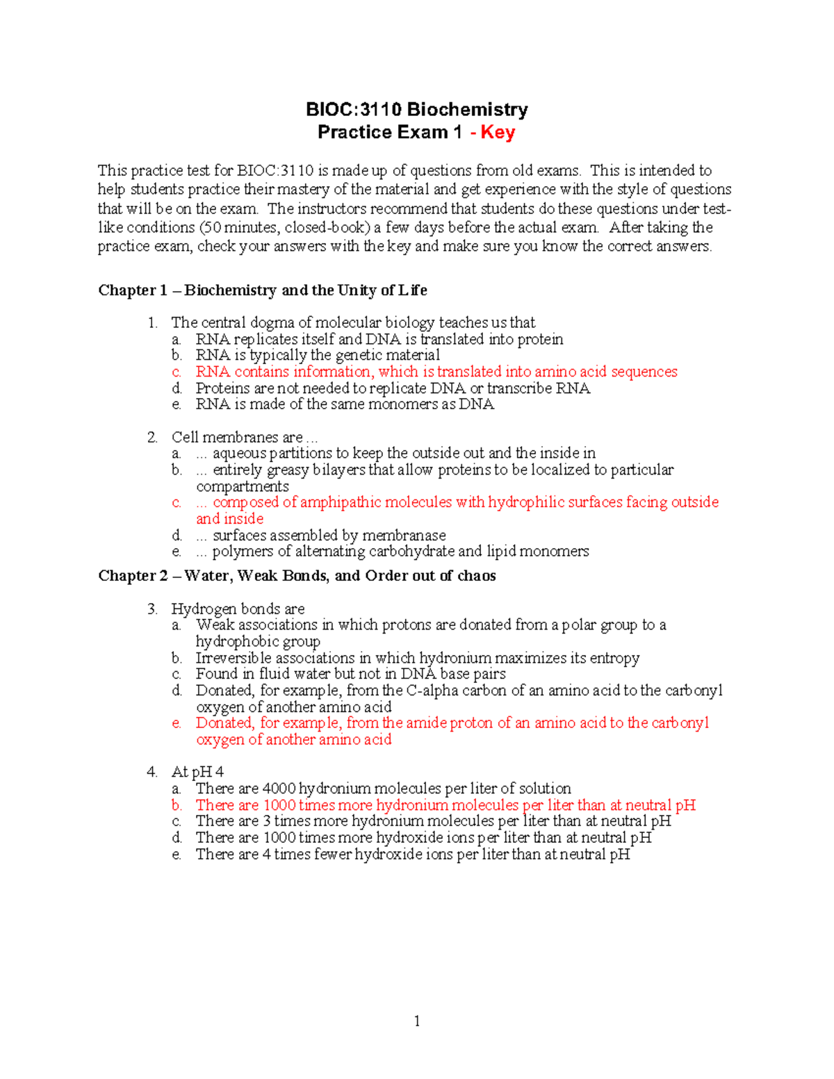 bioc3110-practice-exam-1-key-bioc-3110-biochemistry-practice-exam-1