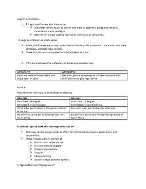 2017 Revision Exercises LGP20BT - 1 QUESTION 1 The existing owner who ...