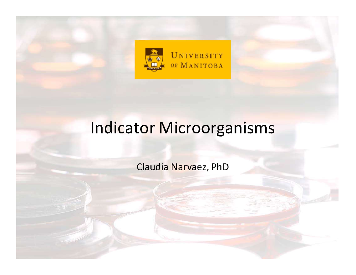 Lecture 3 Indicator Warning TT undefined function
