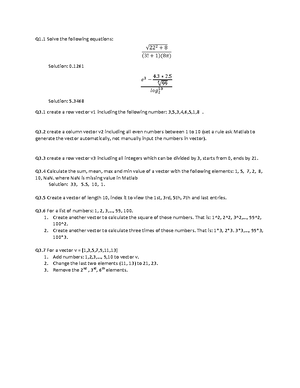 Queues - Teacher's notes - ITEC 2620 Week #8-B July 5/6, 2022 QUEUES ...