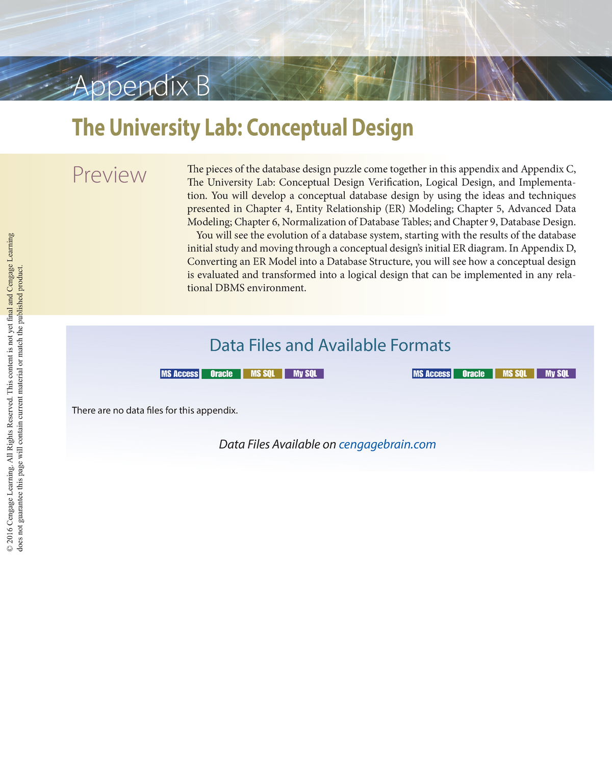 27482 Online App B - Note - Appendix B The University Lab: Conceptual ...