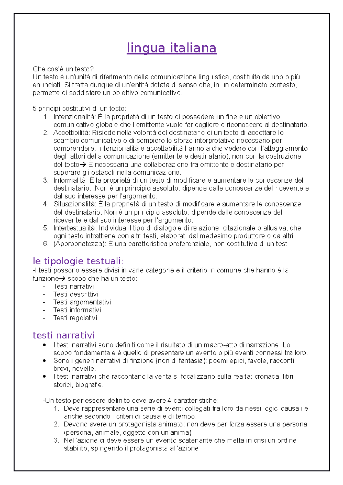 lingue per il commercio internazionale verona