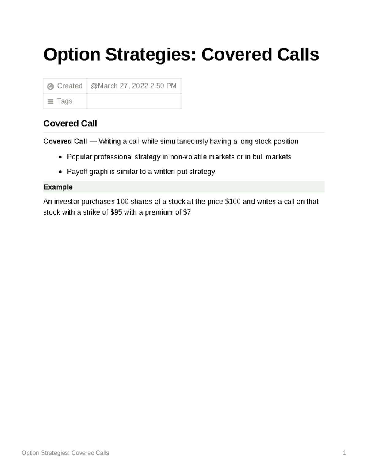 Option Strategies Covered Calls But This Time The Strategy Loses   Thumb 1200 1553 