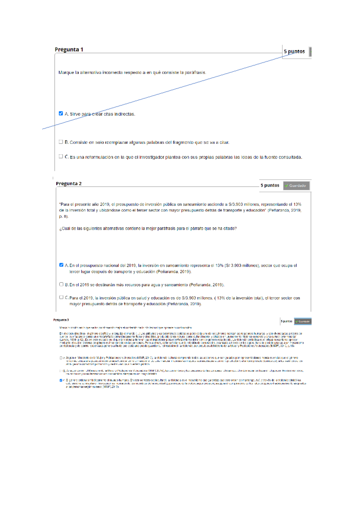 Ejercicios Examen - Preguntas Resueltas - Quimica - Studocu