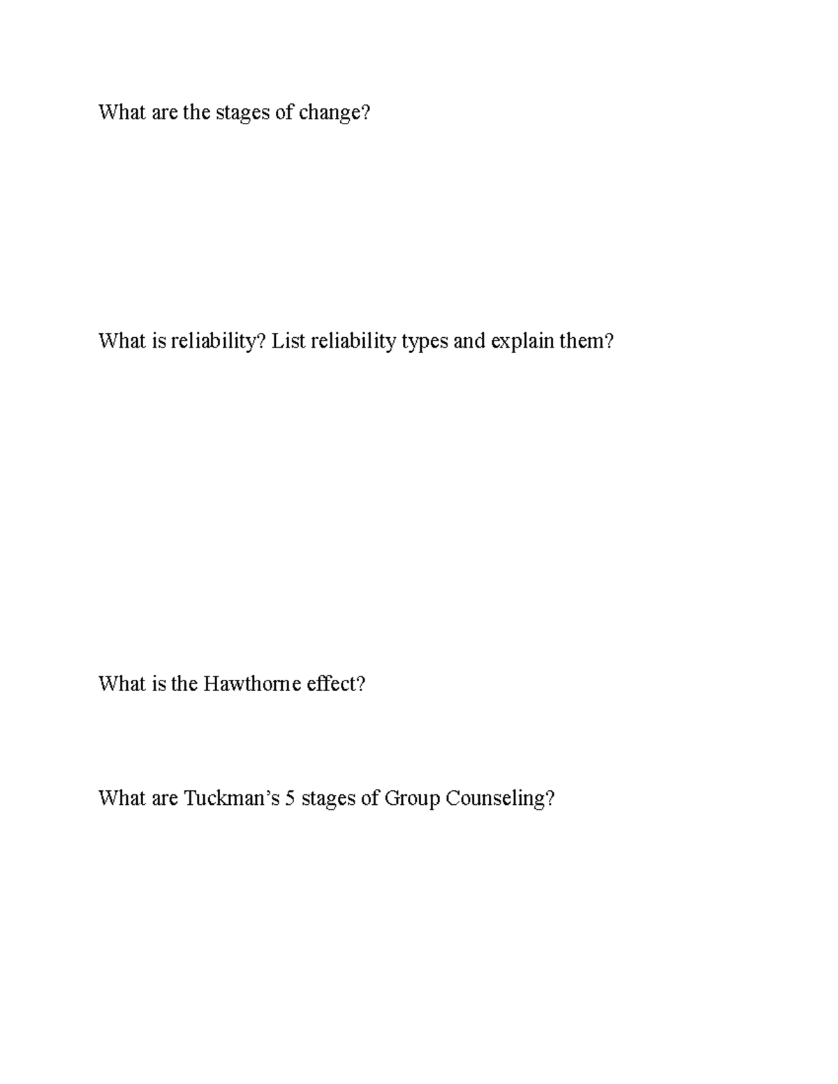 comps-study-guide-what-are-the-stages-of-change-what-is-reliability