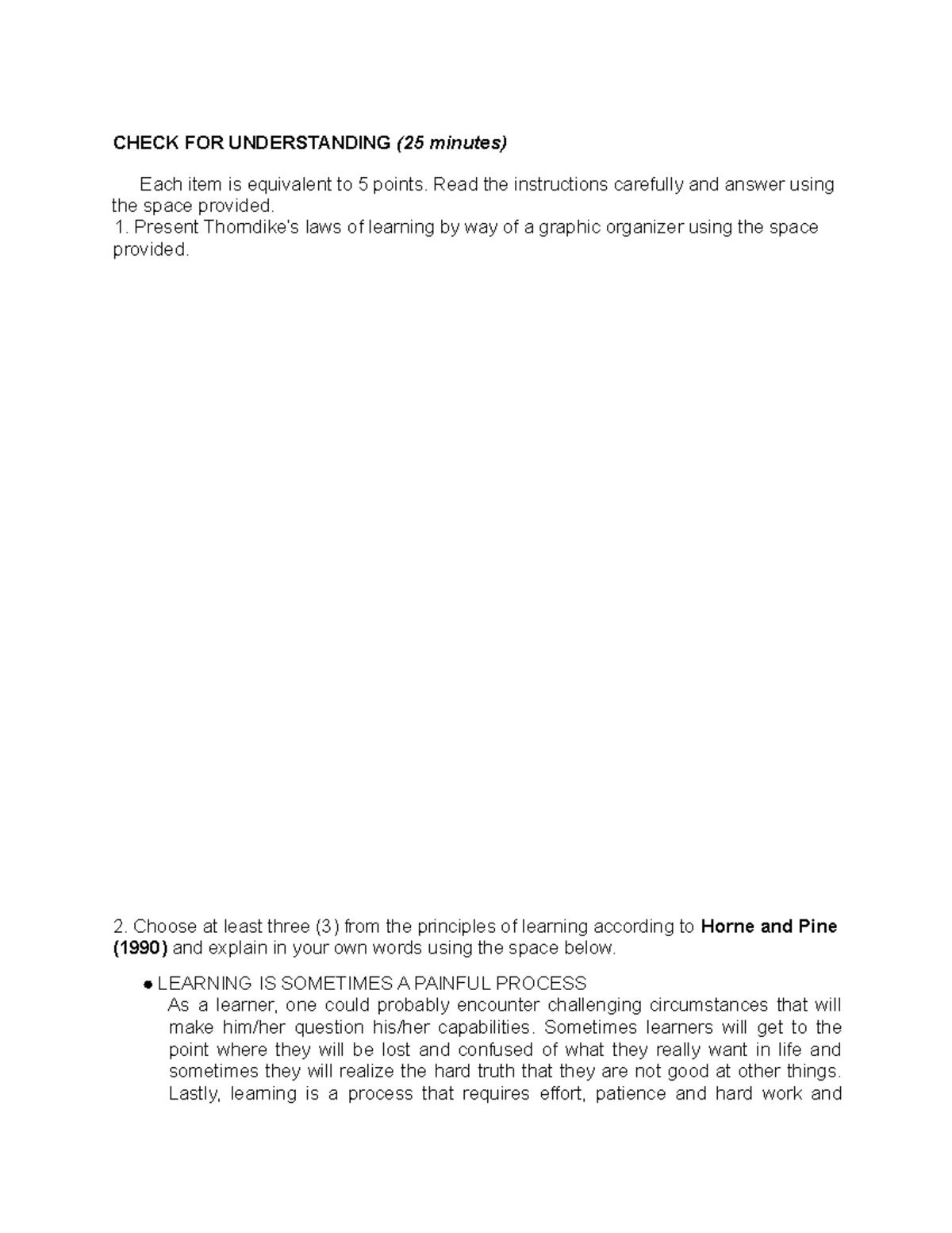 Psthe Modules 5-7 - PRINCIPLES AND STRATEGIES OF TEACHING - CHECK FOR ...