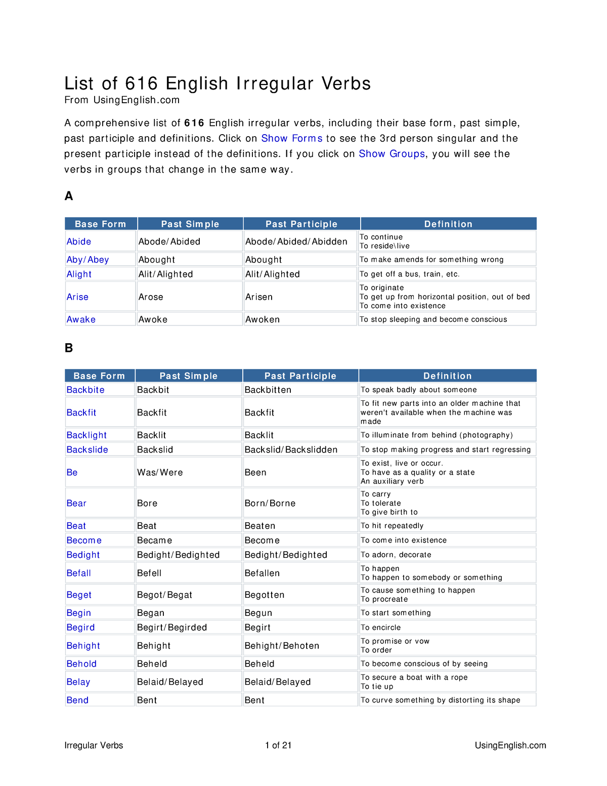 list-of-616-english-irregular-verbs-list-of-616-english-i-rregular