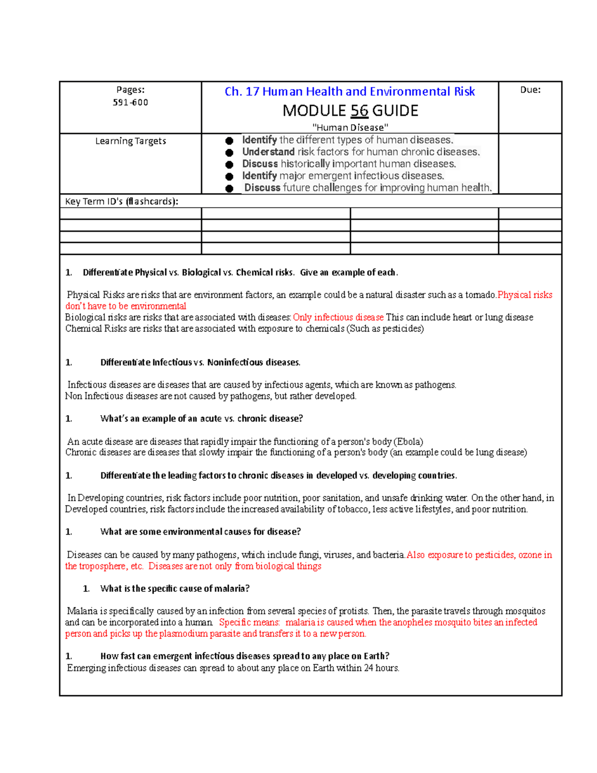 - Ch 17 Guided Reading - 2539656. 17 Guided Reading - Pages: 591- Ch ...