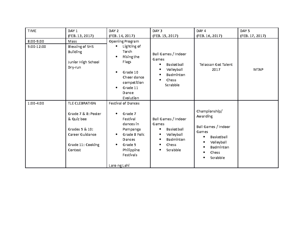 schedule-itrams-nnn-time-day-1-feb-13-2017-day-2-feb-14-2017
