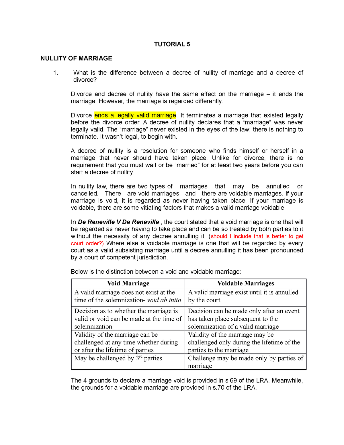 tutorial-5-nullity-of-marriage-tutorial-5-nullity-of-marriage-what-is