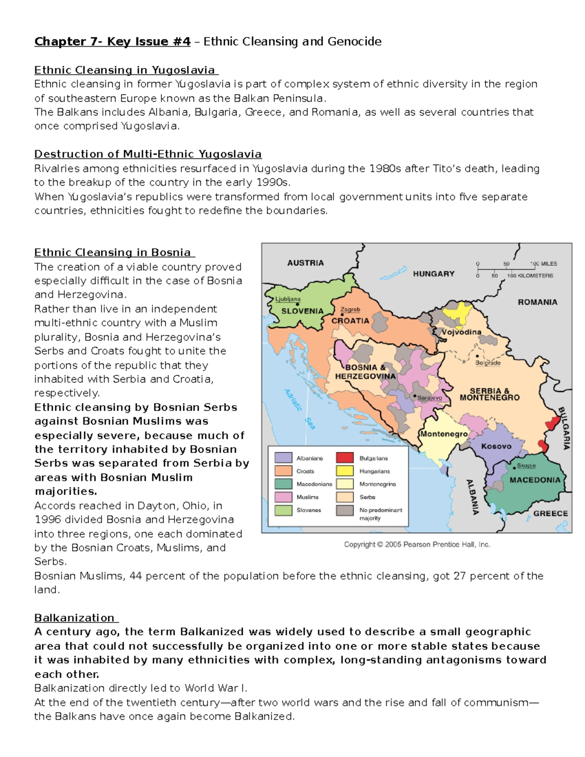 Multistate Nation Ap Human Geography: Definition & Examples - 0pnns7m