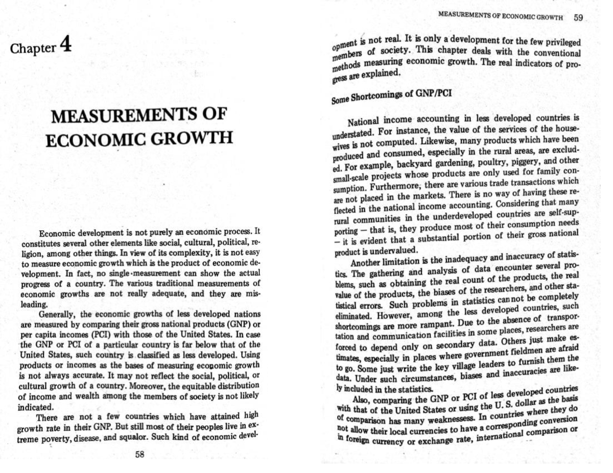 ECON-Chapter-4 - Lecture notes 3 - Managerial Accounting - Studocu
