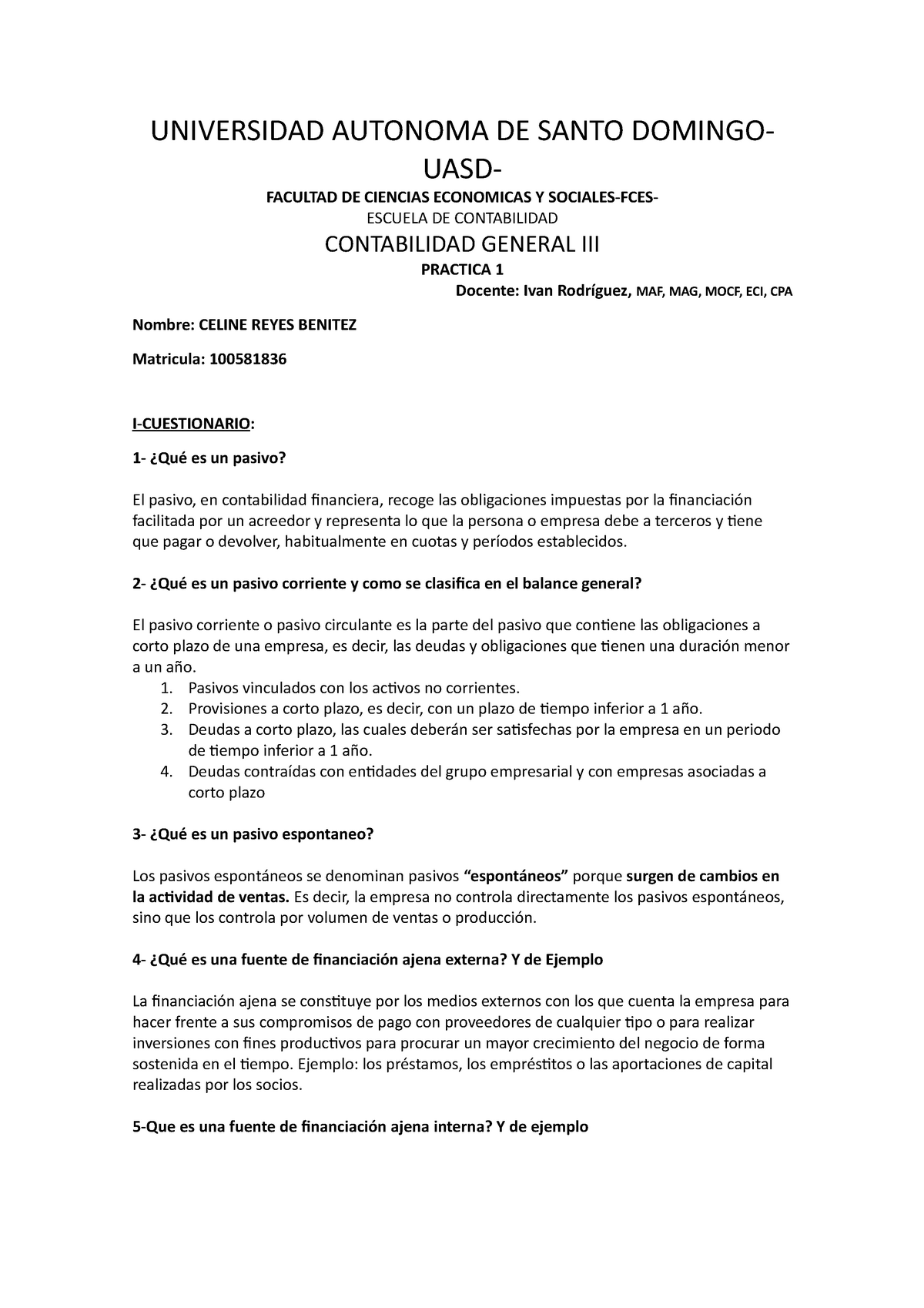 Practica Contab 3-1 - Ejercicios Prácticos - Contabilidad General ...