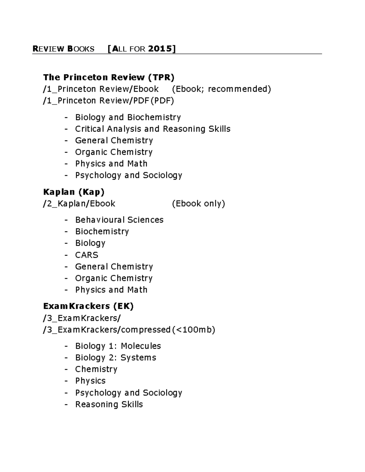 Mkitty Contents - B Vbv - REVIEW BOOKS [ALL FOR 2015] The Princeton ...