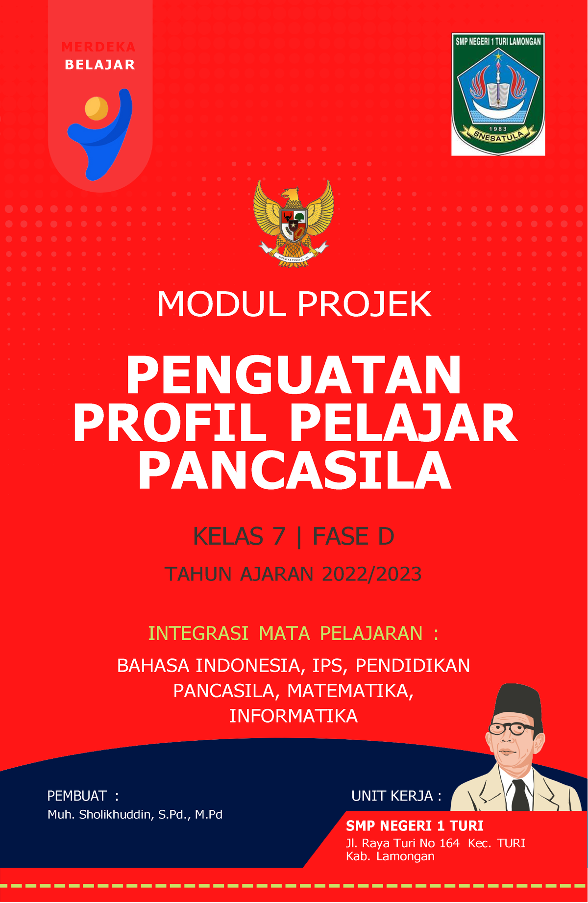 P5 - Suara Demokrasi - Fase D - MER DEKA BELAJA R MODUL PROJEK ...