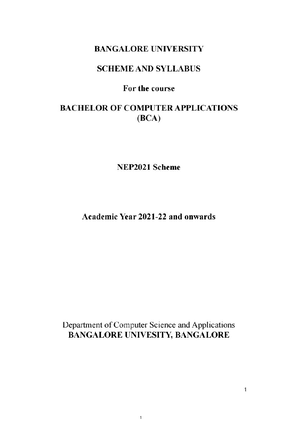 BCA 3rd SEM notes - BCA 3 rd SEM PYTHON PROGRAMMING UNIT 1 Python ...