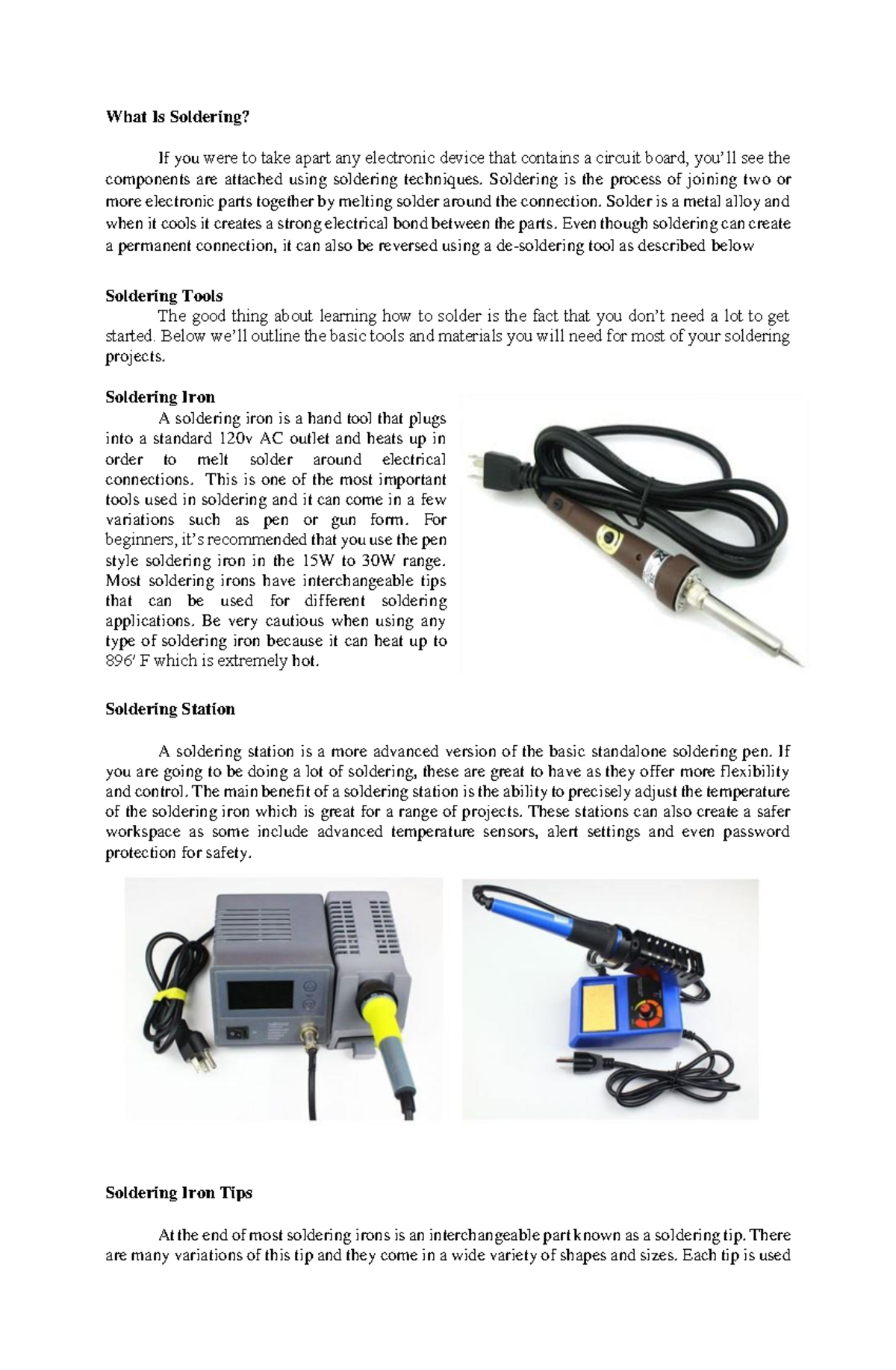 Btled CMO-No - Kgjg Ygbj - What Is Soldering? If You Were To Take Apart ...